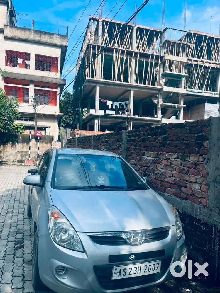 Hyundai I20 1.2 Spotz 2010