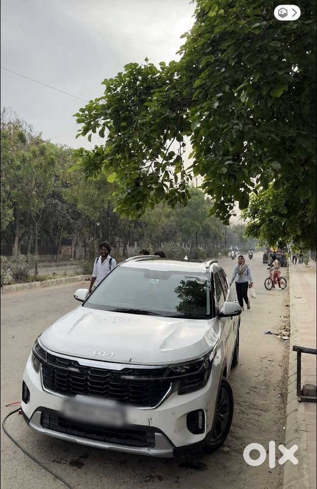 Kia Seltos Diesel 2024