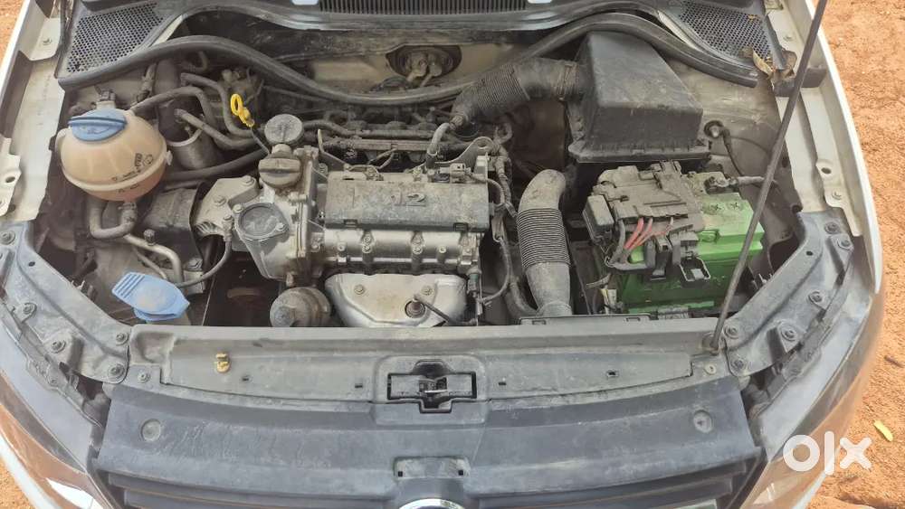 Volkswagen Polo 2015