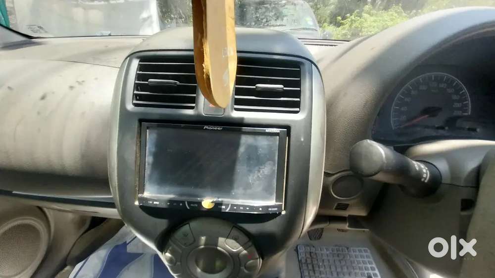 Nissan Sunny 2012 Diesel Good Condition