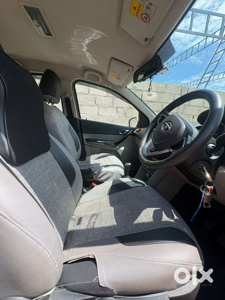 Tata Tiago Xz, 2016, Petrol