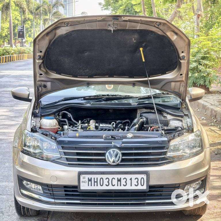 Volkswagen Vento 1.2 Tsi Highline At, 2017, Petrol