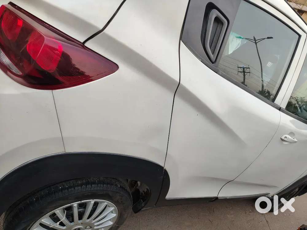 Mahindra Kuv100 Nxt 2018