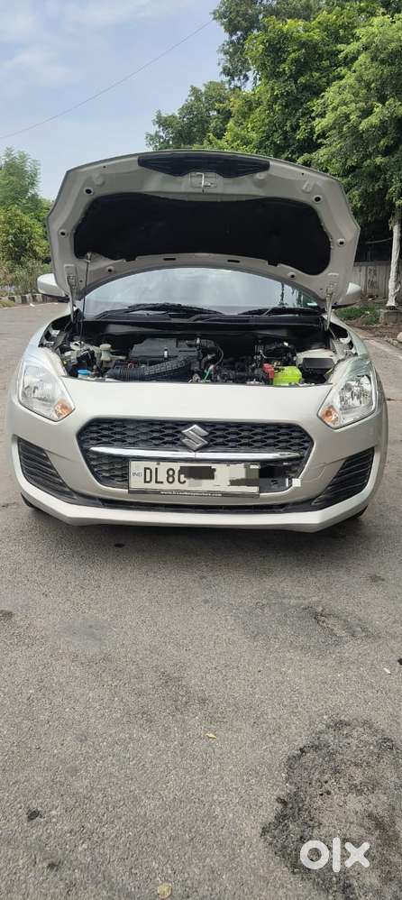 Maruti Suzuki Swift Vxi Cng, 2023, Cng & Hybrids
