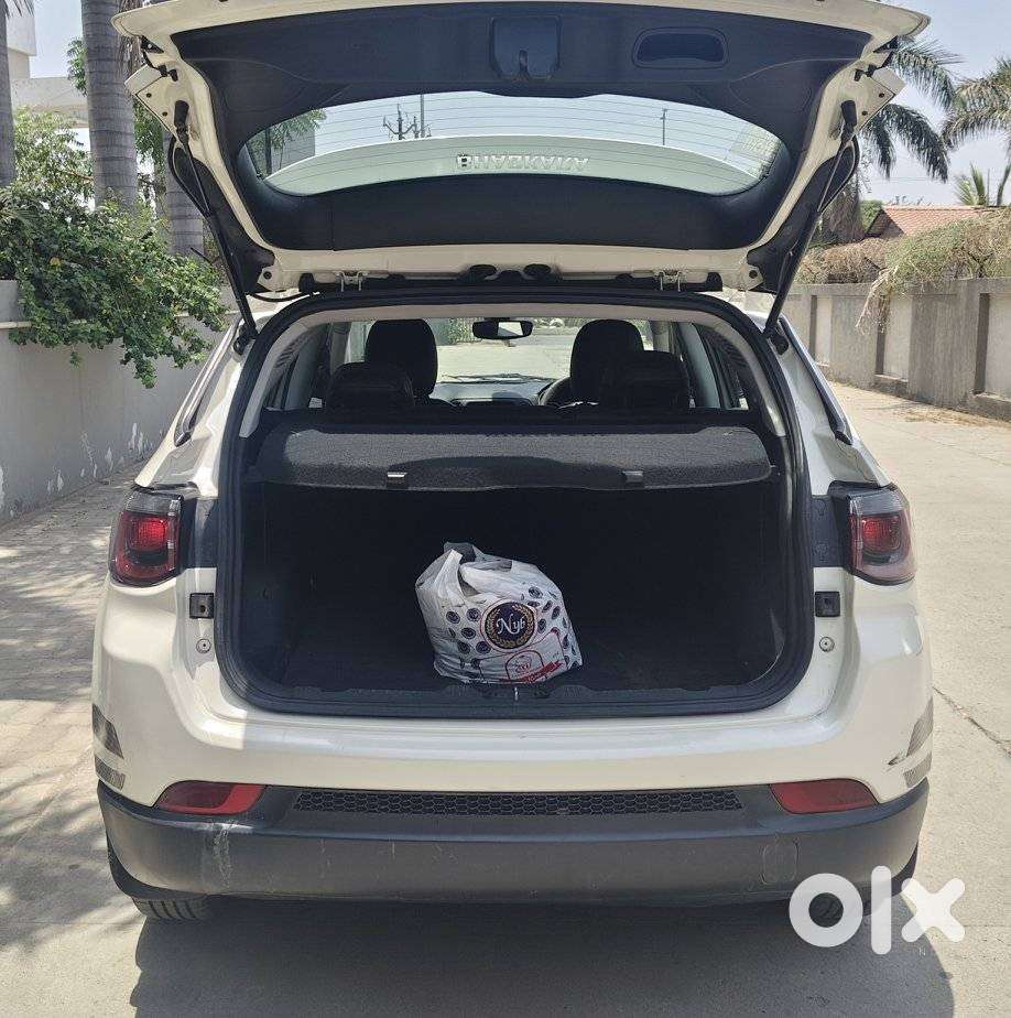 Jeep Compass 2.0 Sport, 2018, Diesel