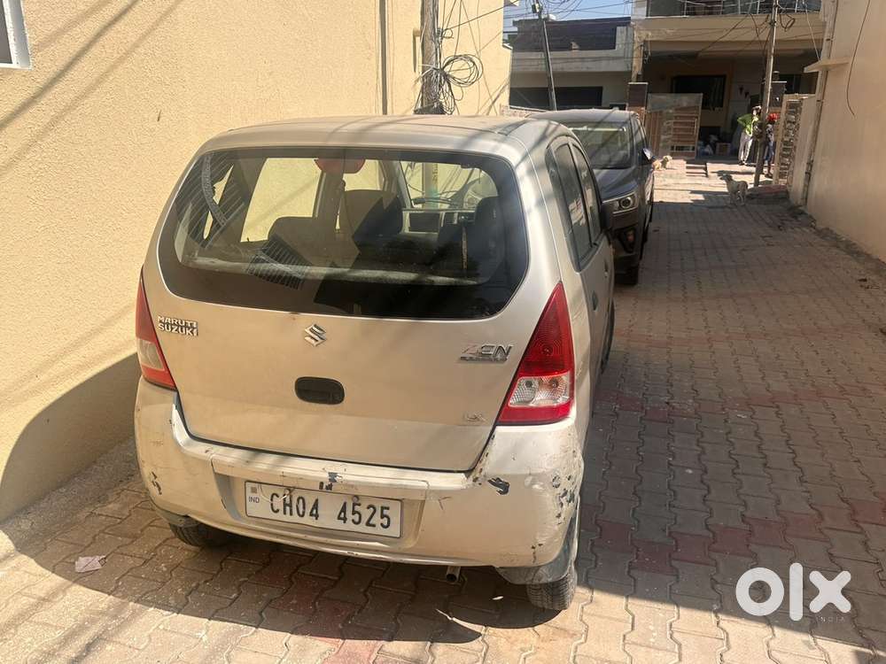 Maruti Suzuki Zen Estilo 2007