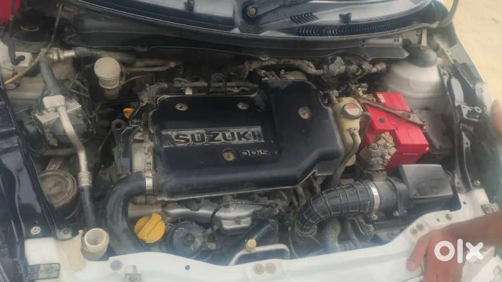 Maruti Dzire Tour 2016