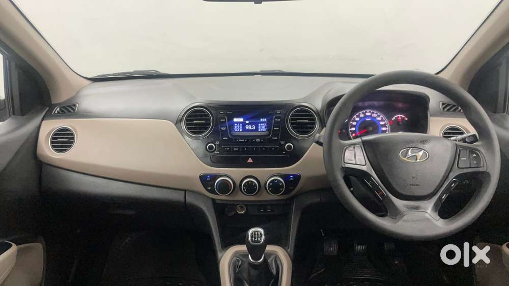 Hyundai Grand I10 1.2 Kappa Sportz, 2016, Petrol