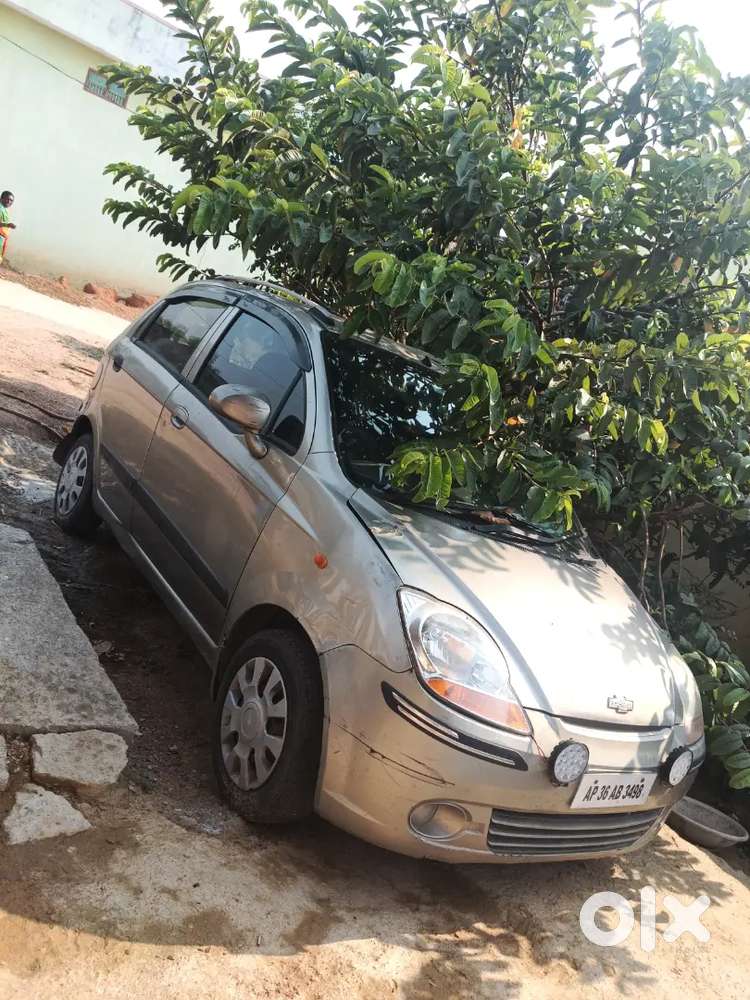 Chevrolet Spark 2008 Petrol Well Maintained