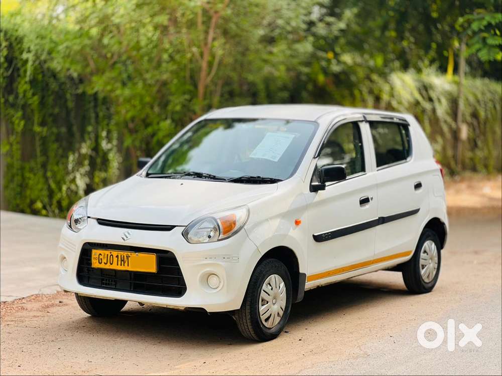 Maruti Suzuki Alto 800 Cng Lxi Optional, 2018, Cng & Hybrids