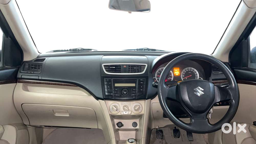 Maruti Suzuki Swift Dzire Vxi 1.2, 2015, Cng & Hybrids