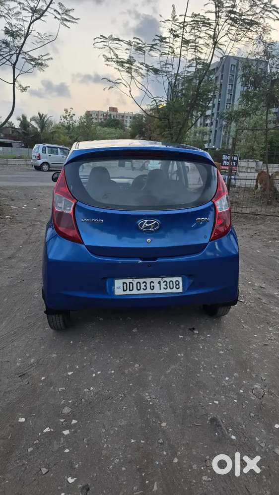 Hyundai Eon D Lite 2012