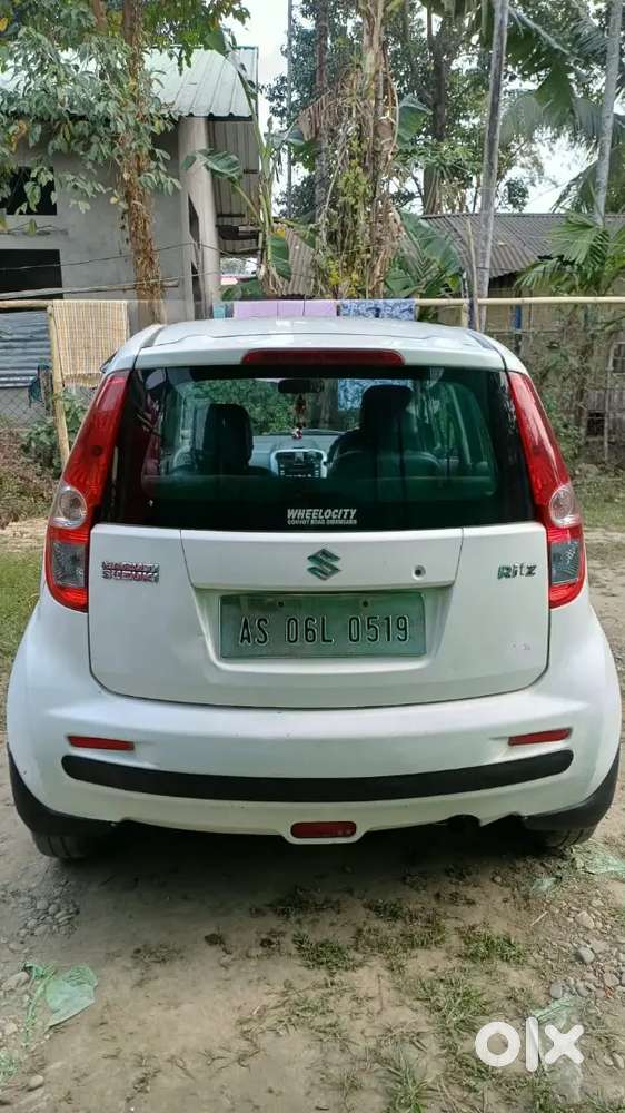 Good Condition Vehicle