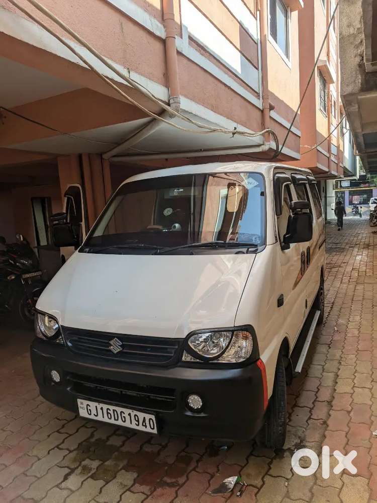 Maruti Suzuki Eeco 2022 Cng & Hybrids 78484 Km Driven