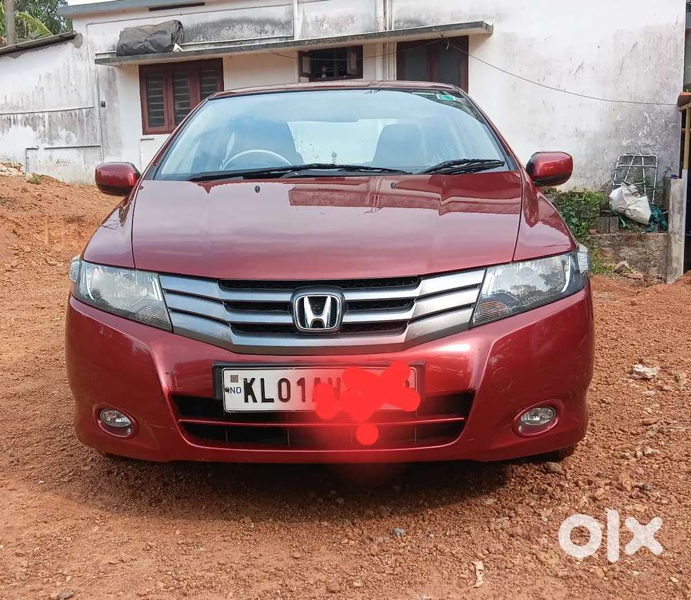 Honda City Cng/ Petrol