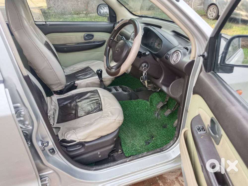 Hyundai Santro Gs Zip Plus, 2010, Petrol