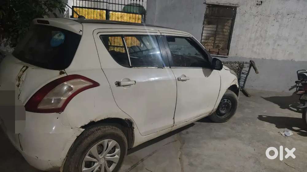 Maruti Suzuki Swift 2016,on Paper Cng,2016 Model
