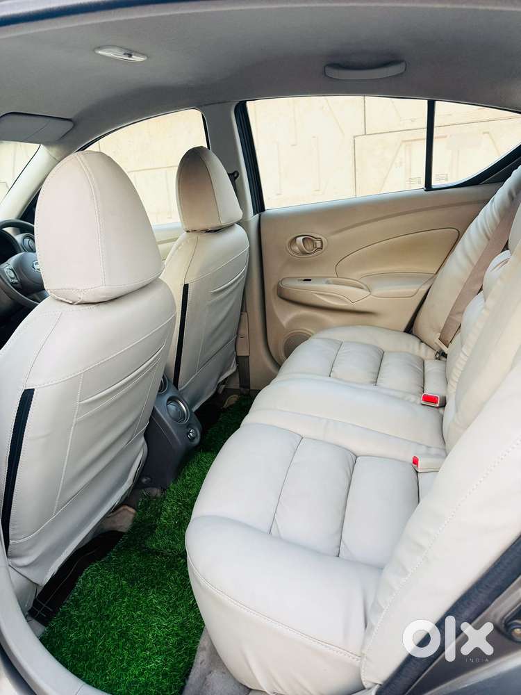 Nissan Sunny Xl Petrol, 2012, Petrol