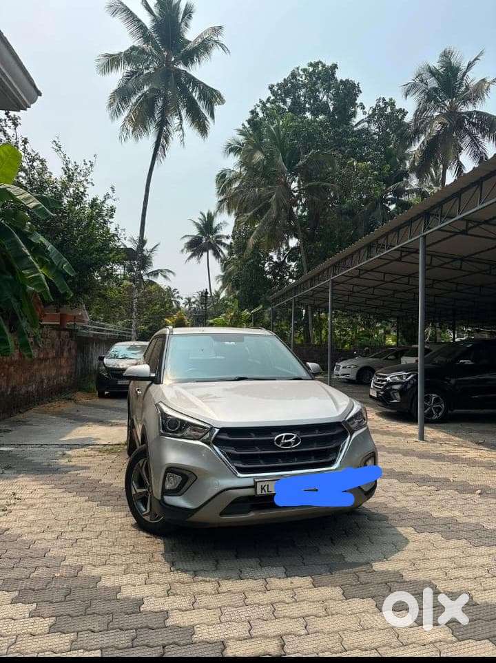 Hyundai Creta Sx 1.5 Diesel, 2018, Diesel
