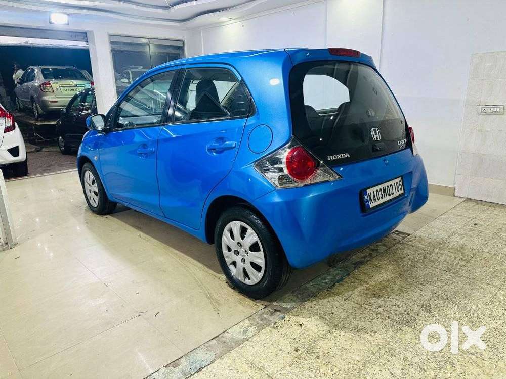 Honda Brio S Mt, 2012, Petrol