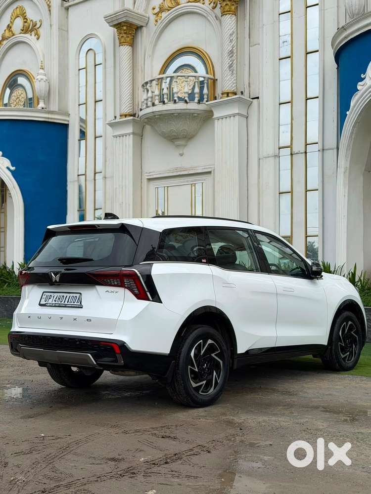 Mahindra Xuv 7xo Ax7 At, 2026, Petrol