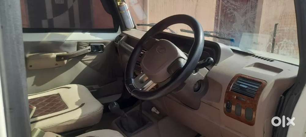 Mahindra Bolero Slx 2015