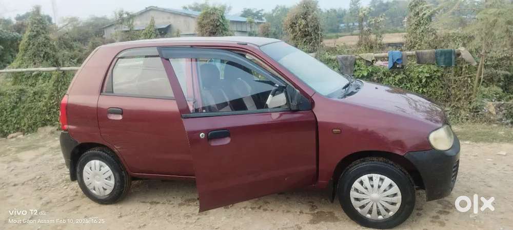 Maruti Suzuki Alto 2006 Petrol