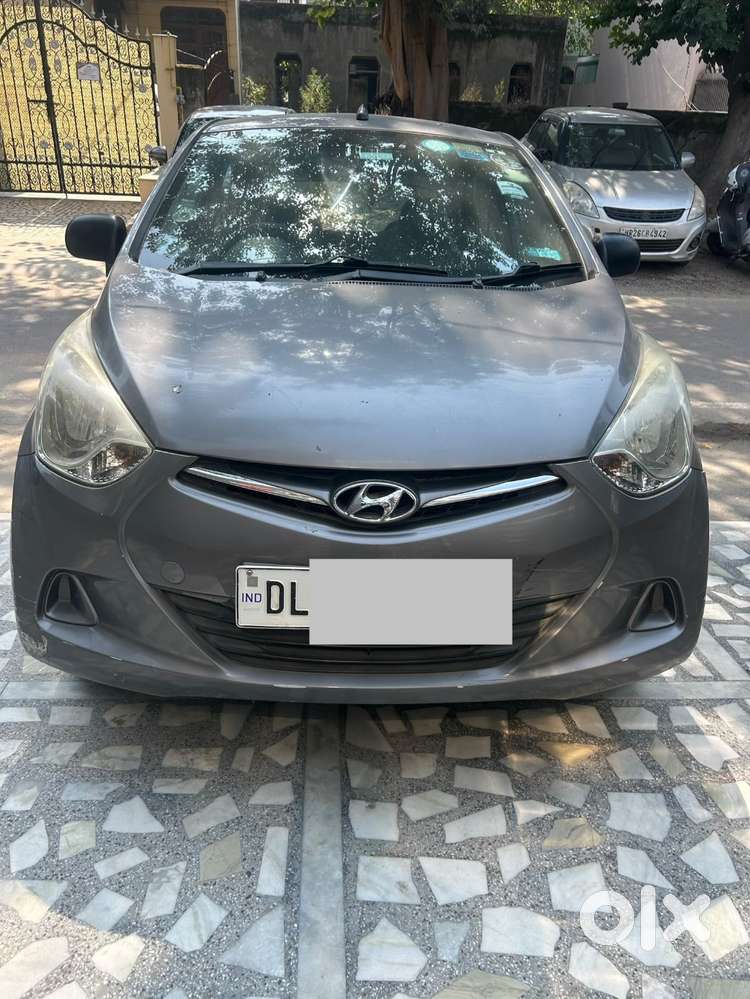 Hyundai Eon Era+ 44k Km-single Owner-excellent Condition-dl Number