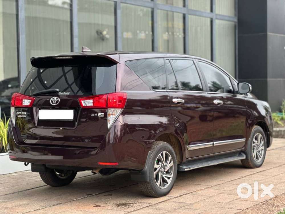Toyota Innova Crysta G 7 Str, 2022, Diesel
