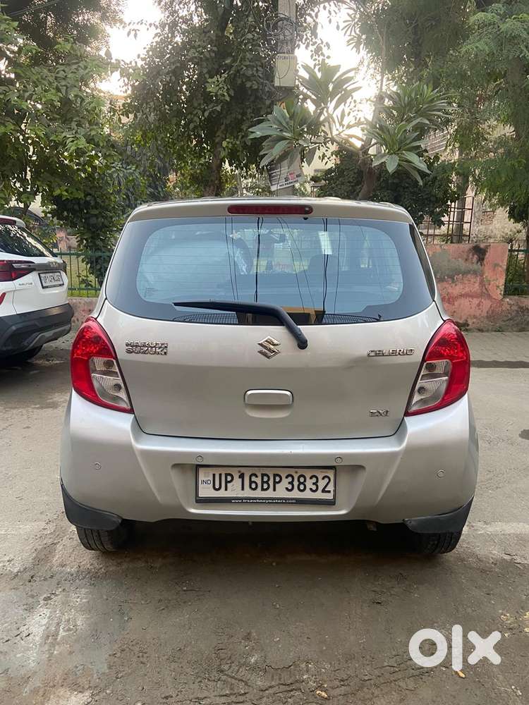 Maruti Suzuki Celerio 2017 Petrol Good Condition