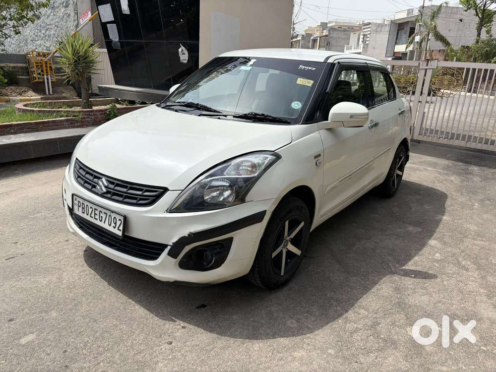 Maruti Suzuki Swift Dzire Vdi (o), 2013, Diesel