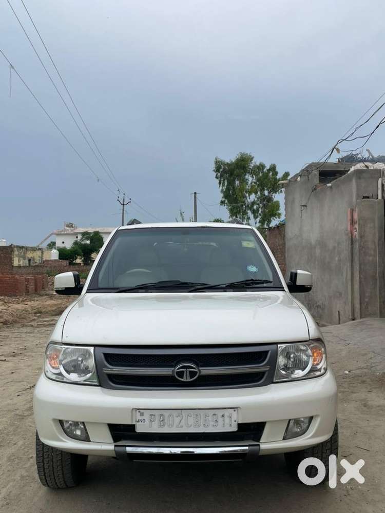Tata Safari 2013 Diesel Good Condition