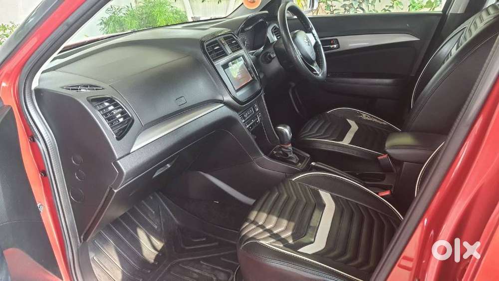 Maruti Suzuki Brezza Zdi+ Amt, 2018, Diesel