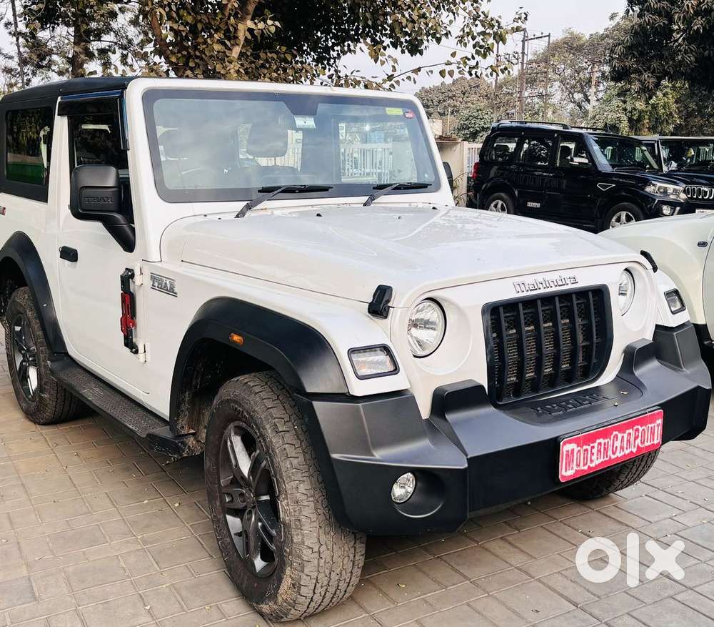 Mahindra Thar 2.0 Lx Hard Top Petrol At 4 Rwd, 2024, Petrol