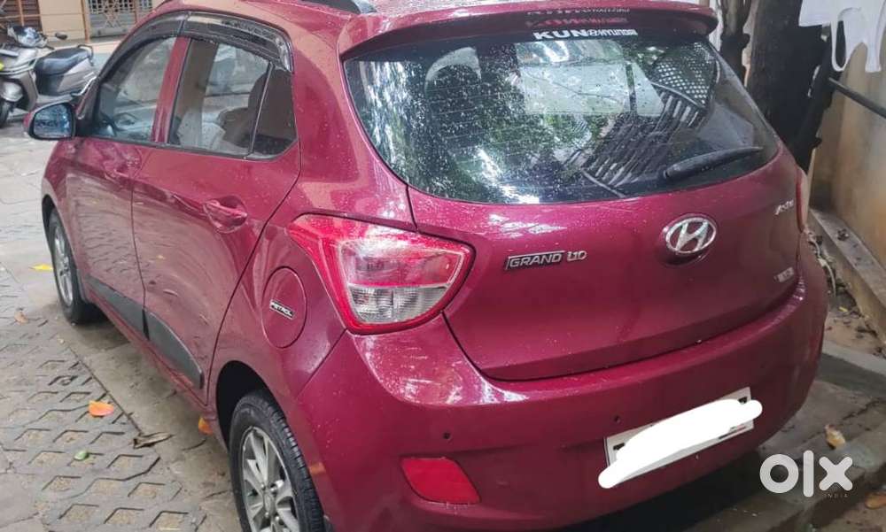 Hyundai Grand I10 Asta 1.2 Kappa Vtvt, 2014, Petrol