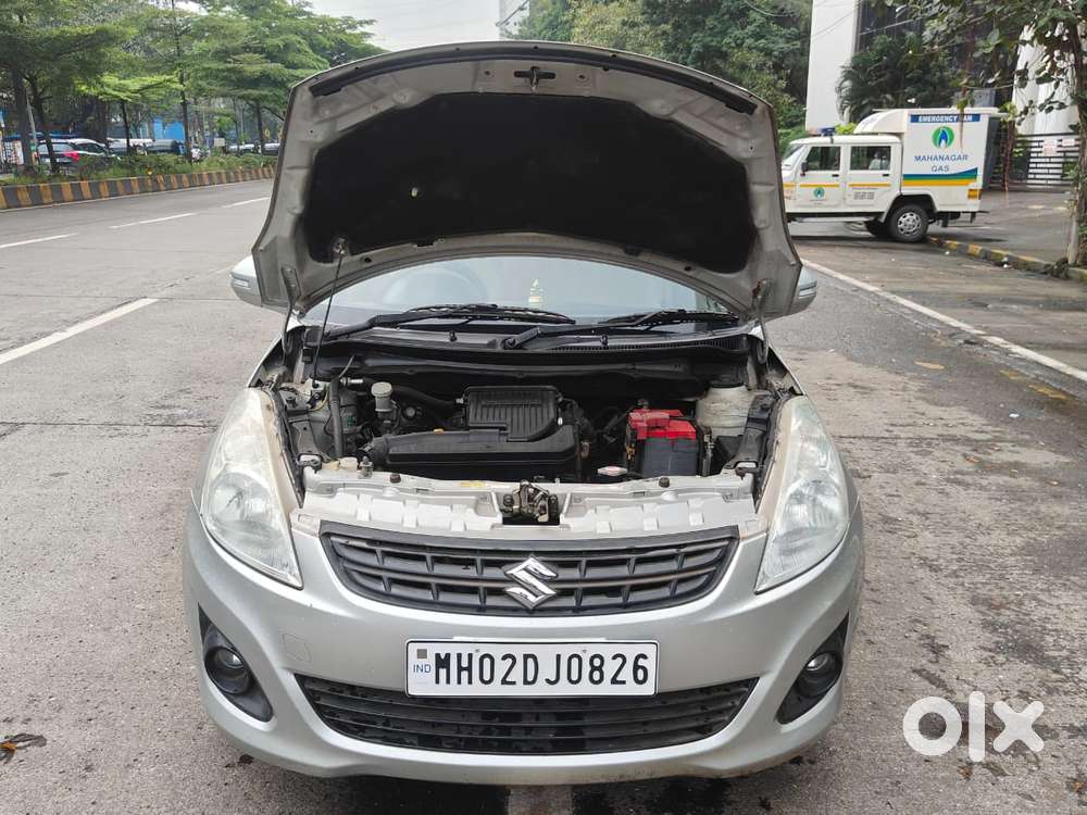 Maruti Suzuki Swift Dzire
