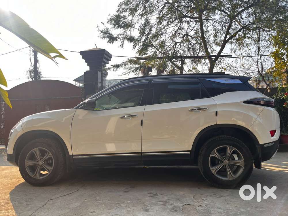 Tata Harrier Diesel 2020