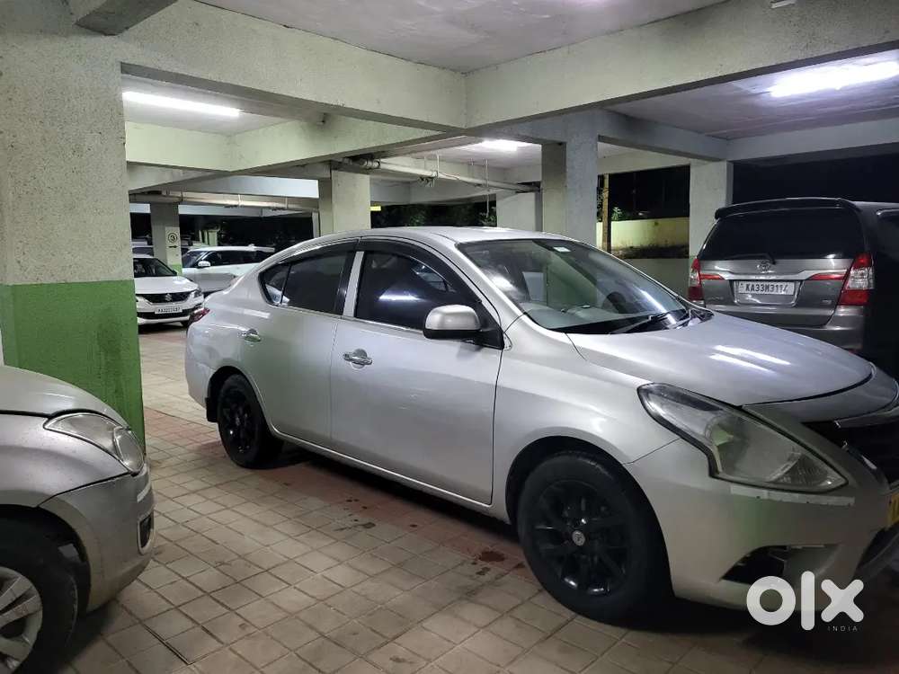 Nissan Sunny Diesel 2015