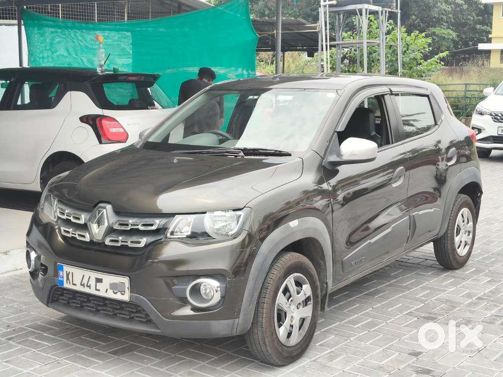 Renault Kwid 1.0 Rxt Edition, 2016, Petrol