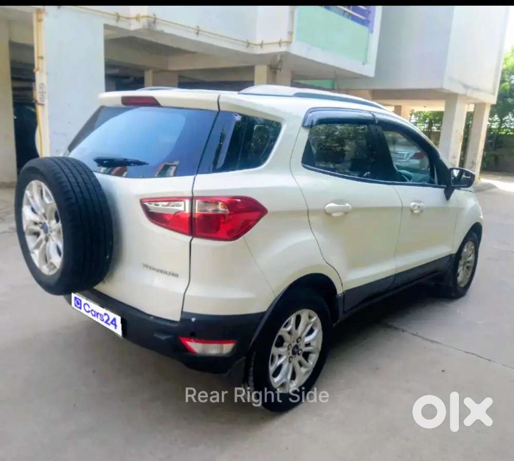 Ford Ecosport 1.5 Titanium Plus 2017