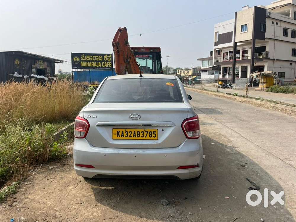Hyundai Xcent 2017 Diesel Good Condition
