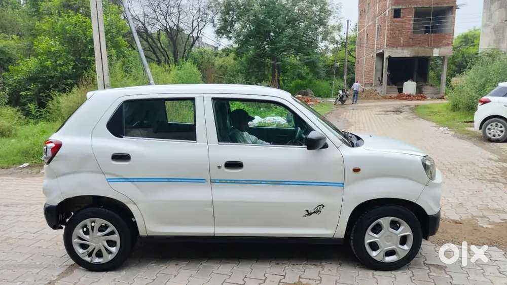 Maruti Suzuki S-presso 2021