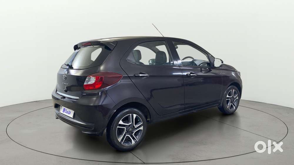 Tata Tiago Xza Plus, 2022, Petrol