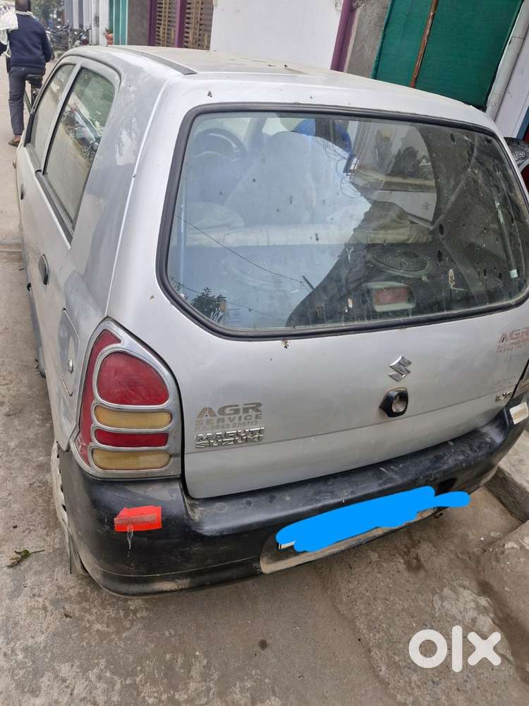 Maruti Suzuki Alto 2011 Cng & Hybrids Good Condition