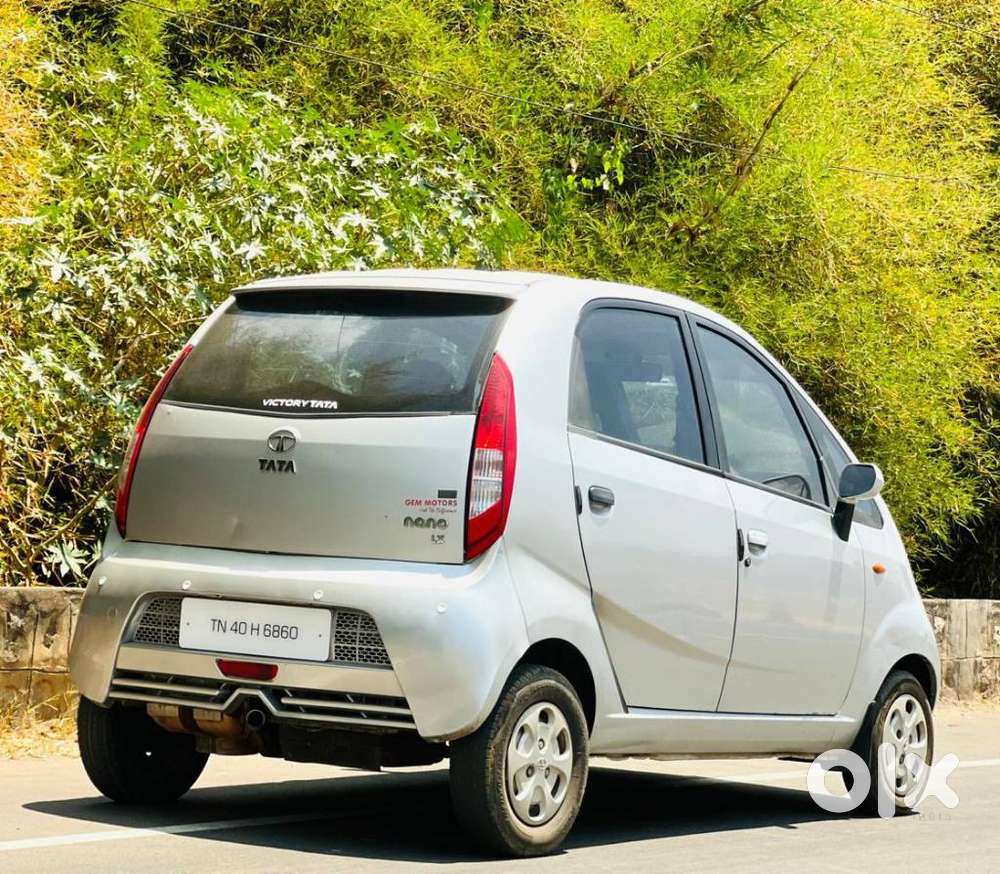 Tata Nano Xm, 2013, Petrol