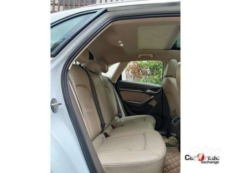 Audi Q3 2.0 35 Tdi Premium Plus Sunroof, 2014, Diesel