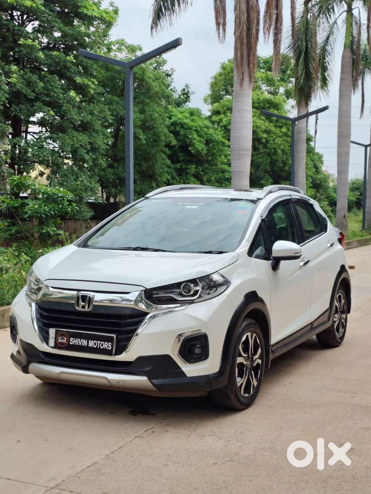 Honda Wr-v 1.2 Vx I-vtec, 2022, Petrol