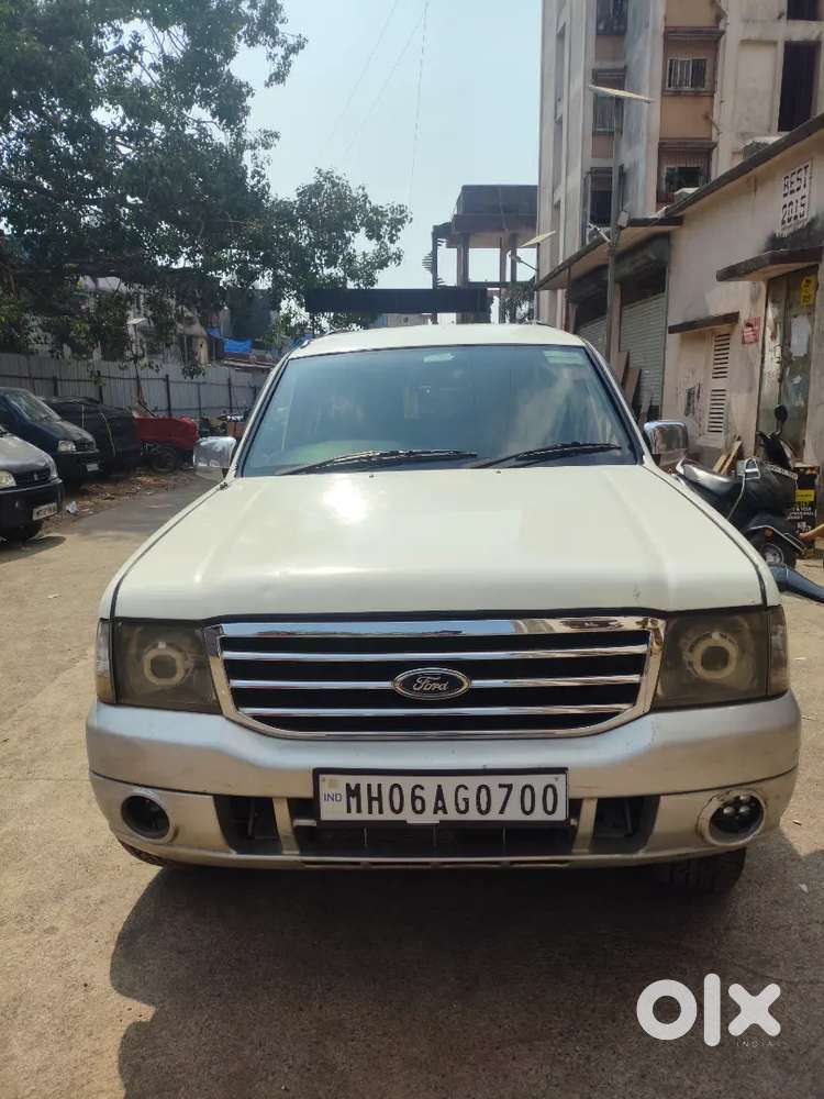 Ford Endeavour 2006 Diesel Well Maintained