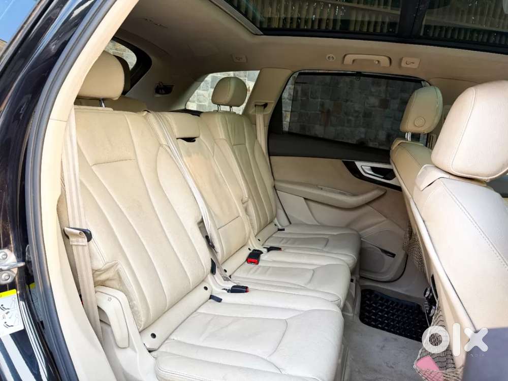 Audi Q7 3.0 45 Tdi Technology Pack, 2017, Diesel