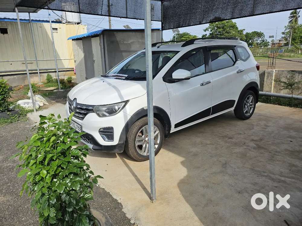 Renault Triber 2019 Petrol Good Condition